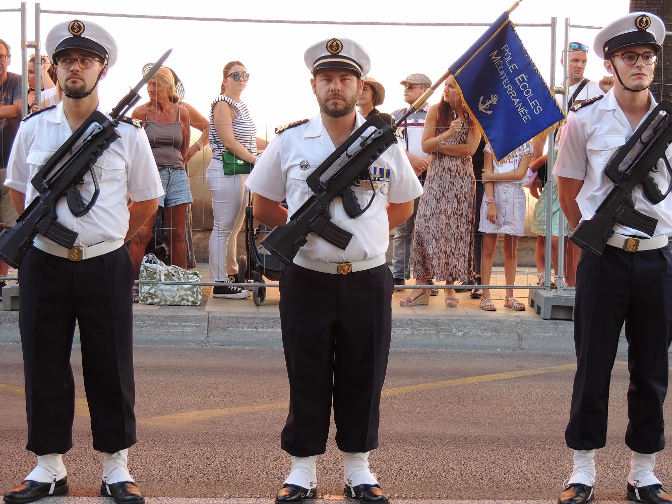 2023 07 14 TOULON CEREMONIE DU 14 07 2023 (29).JPG -           